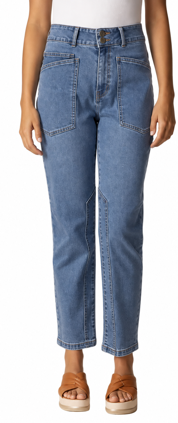 Habitat Stretch Denim Adventure Jean - 11472
