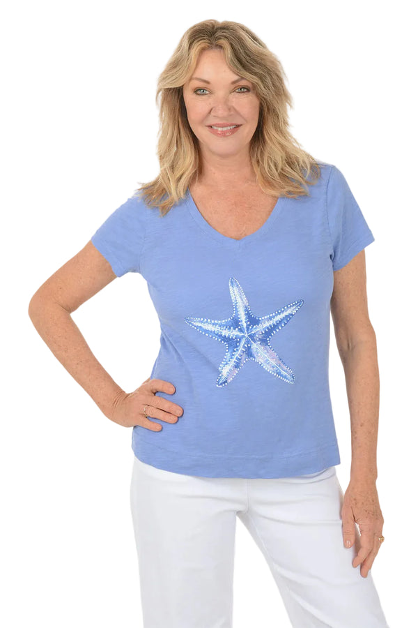 Starfish V-Neck - 52500