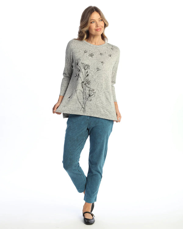 Soft Knit Tunic Top - GB1