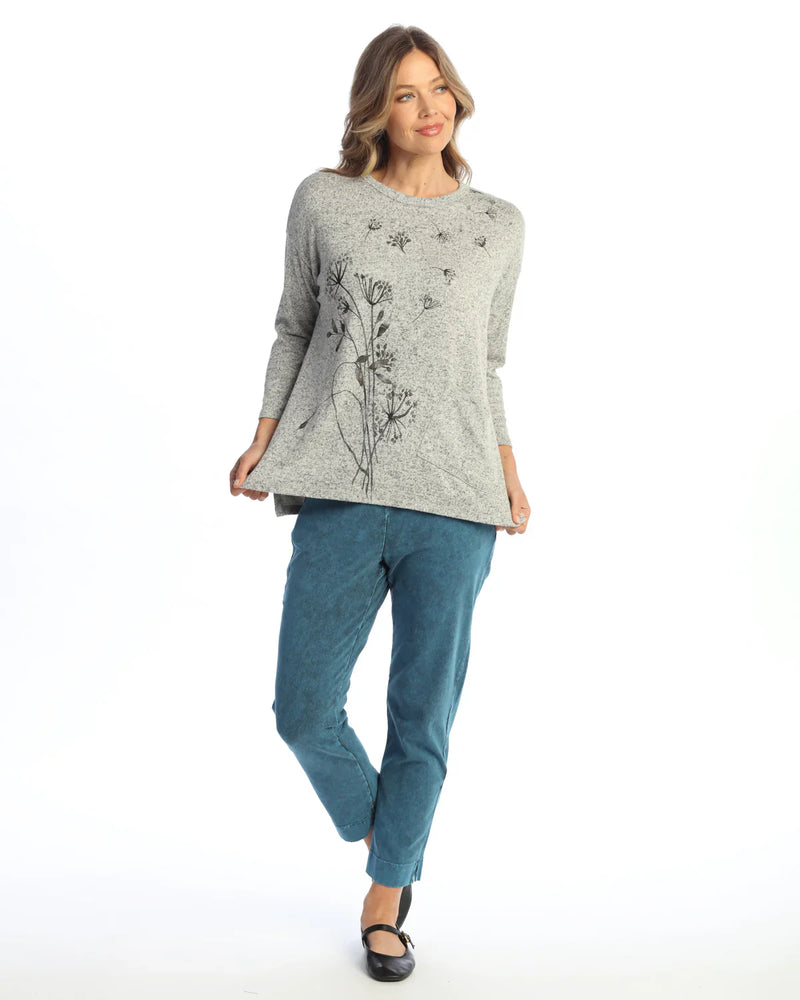 Soft Knit Tunic Top - GB1