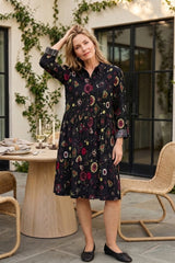 Floral Lanai Dress - 48085