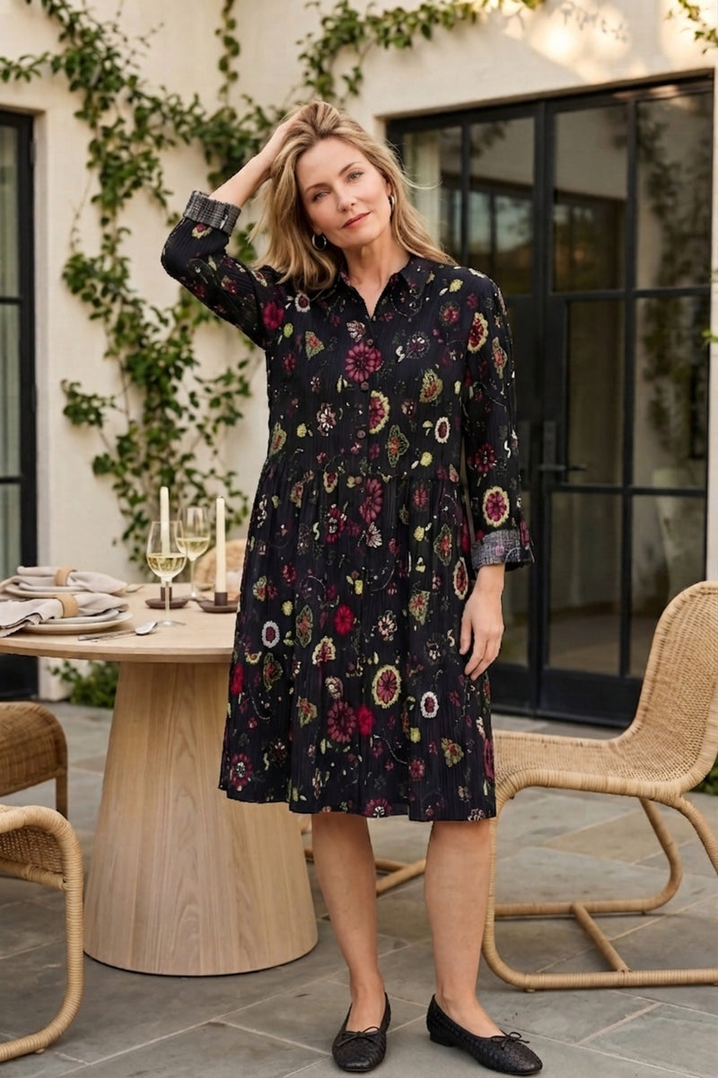 Floral Lanai Dress - 48085