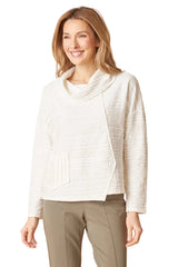 Cowl Pullover - 16018