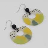 Lime Mi Sol Earrings