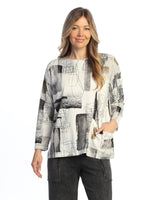 Brushed Hacci Top - JK2-