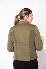 Salt Wash Cotton Waterfront Jacket - 41541