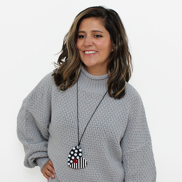 Camila’s Heart Pendant