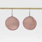 Rose Opaline Drift Earring