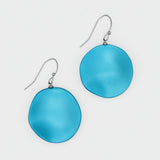 Blue Opaline Drift Earring