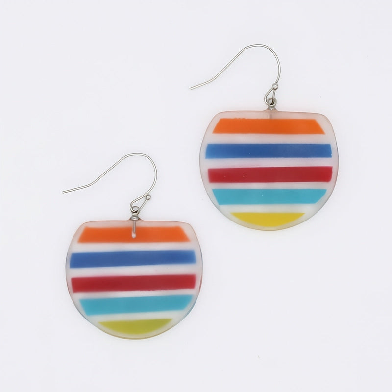 Multi-Color Eleni Dangle Earring
