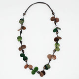 Naomi Verde Statement Necklace
