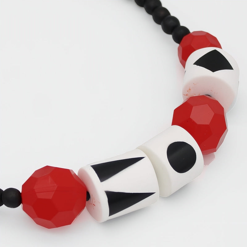 Red Nova Heritage Necklace