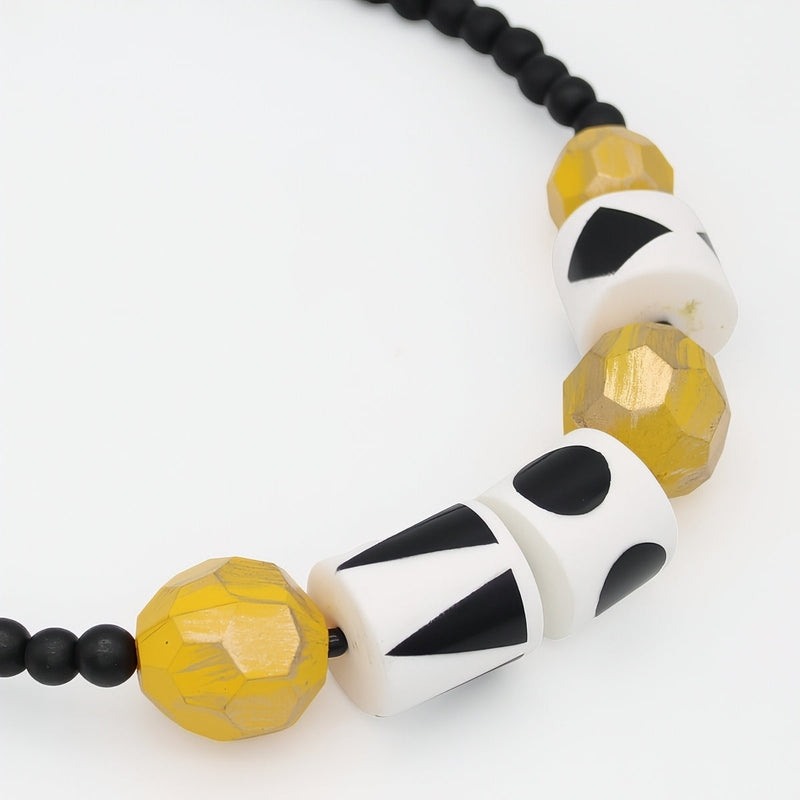 Yellow Nova Heritage Necklace