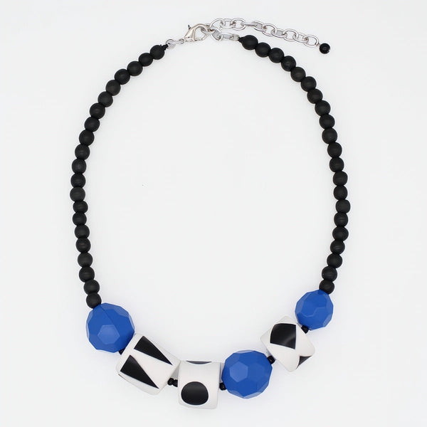 Blue Nova Heritage Necklace