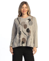 Mineral Washed Top - M148