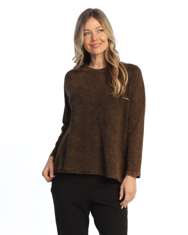 Mineral Washed Solid Top - M148