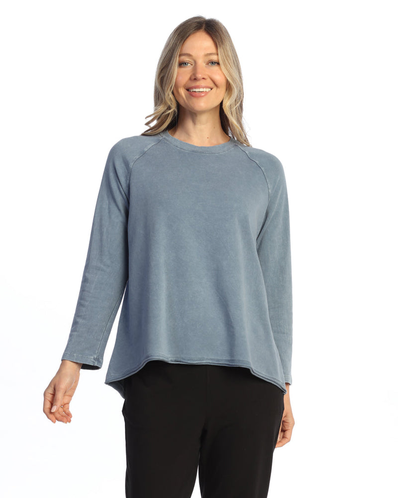Mineral Washed Solid Top - M148