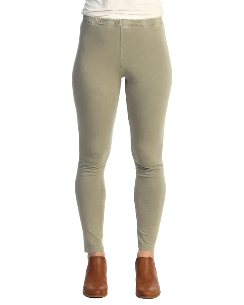 Cotton Legging Pants - M31 - Fall Colors