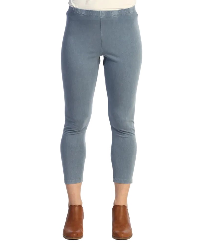 Capri Legging - M37 - Fall Colors