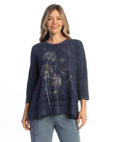 Jess & Jane Layered Tunic Top - M66