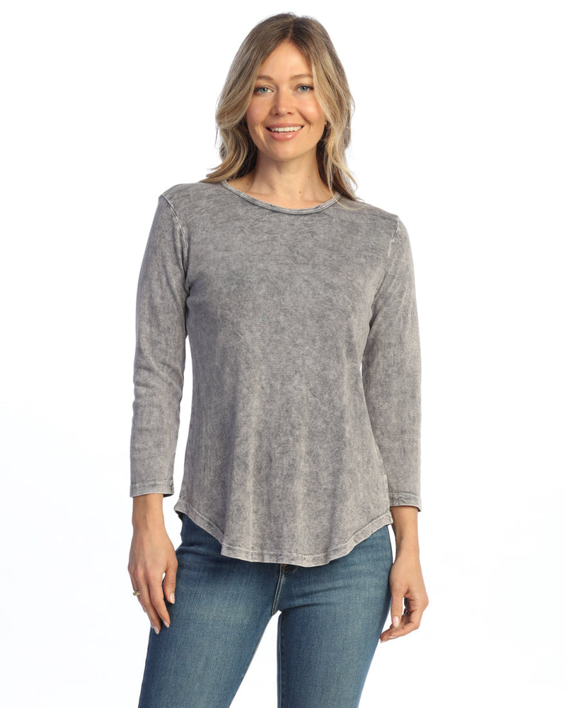 Mineral Washed Cottom Top - M80