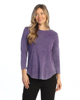 Mineral Washed Cottom Top - M80