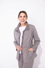 Salt Wash Snap Front Jacket - 41545