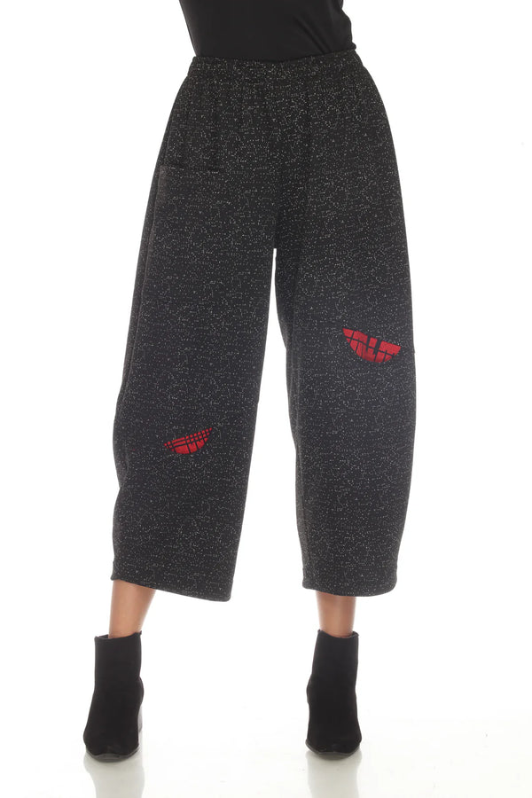 Patch Trim Pull-On Pant - P 3801