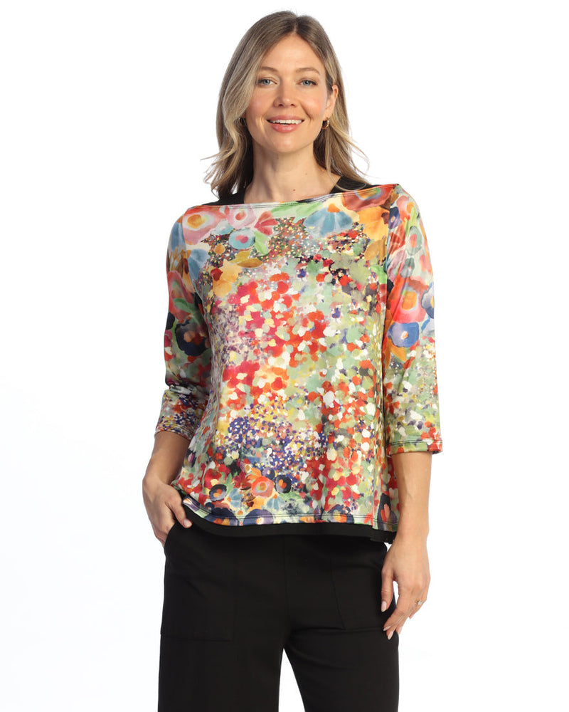 Quill Texture Top - QT4