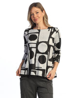 Quill Texture Top - QT4