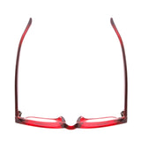 SOPHIE | Transparent Red | Blue Light