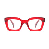 SOPHIE | Transparent Red | Blue Light