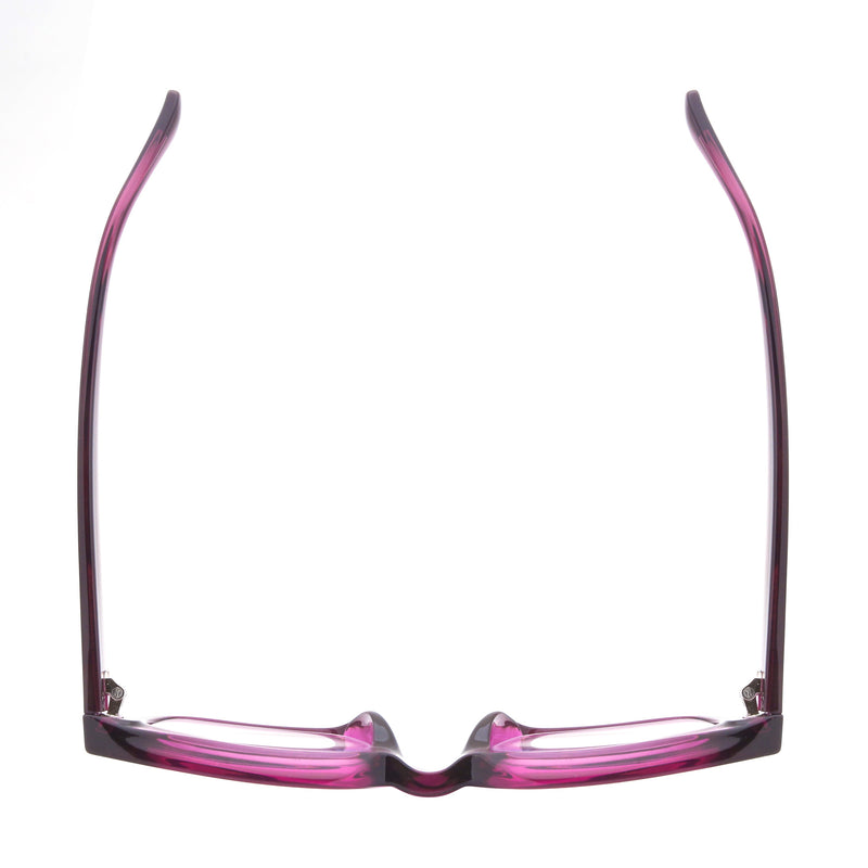 SOPHIE | Transparent Purple | Blue Light