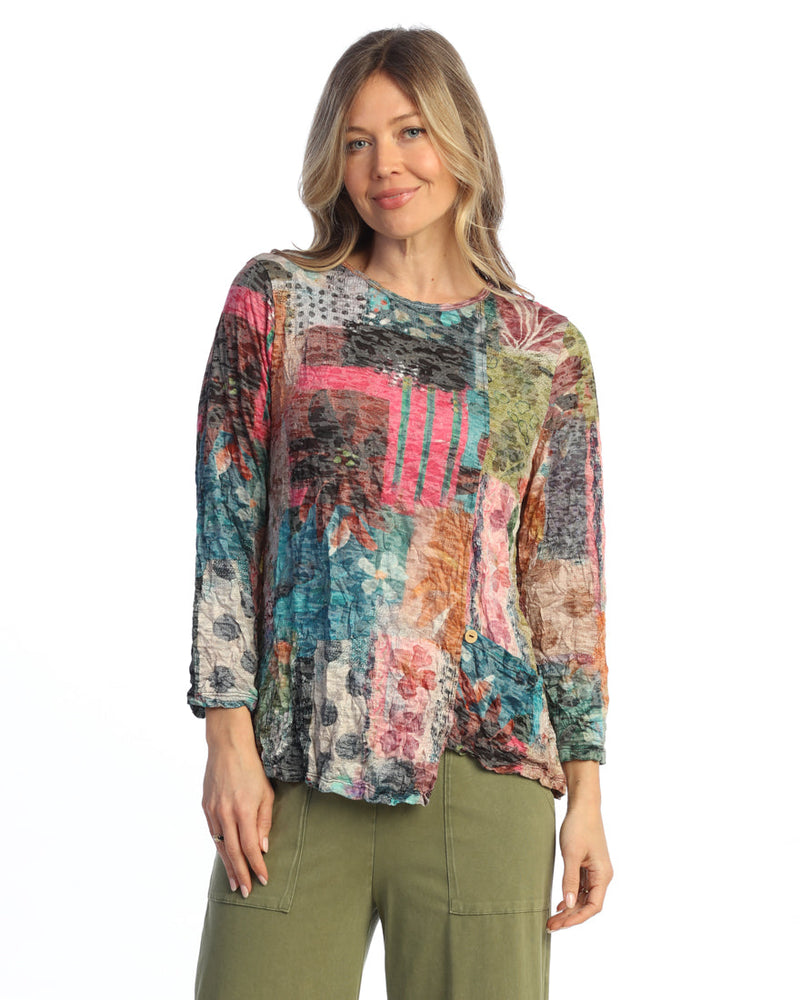 Crushed Asymmetric Top - SC6