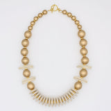 Ivory Skylar Coastal Aura Necklace