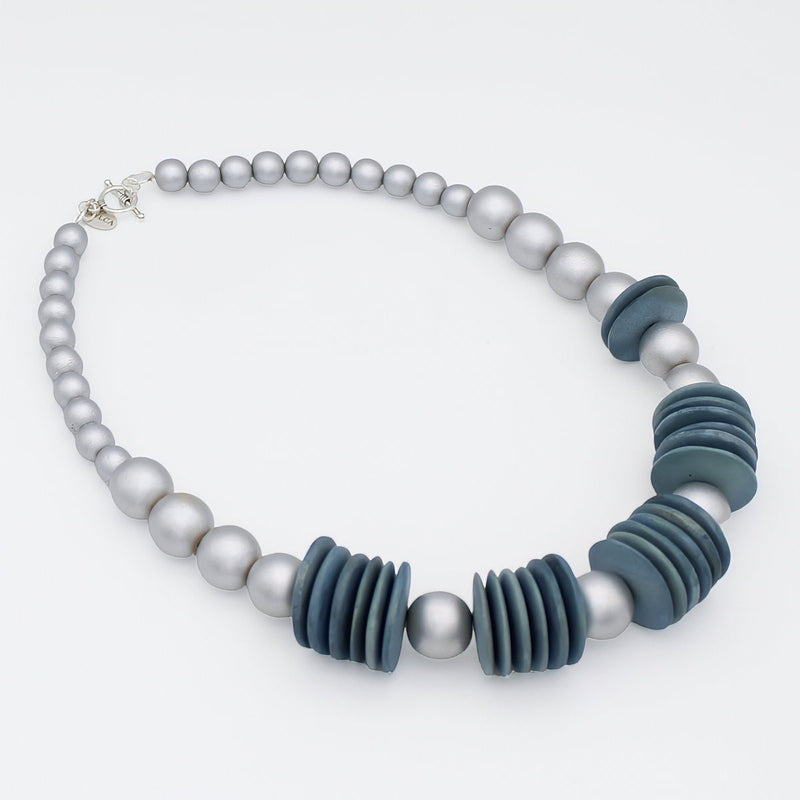 Silverwood Statement Necklace