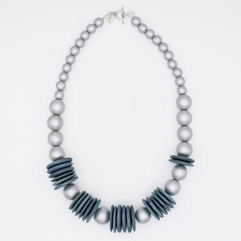 Silverwood Statement Necklace