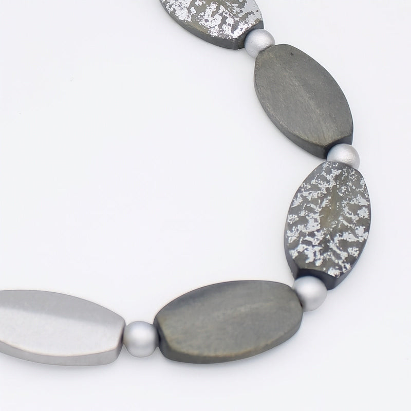 Silver Sloane Inspiro Necklace