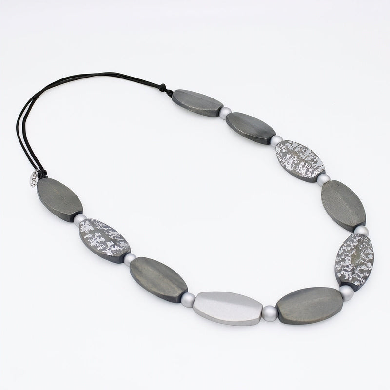 Silver Sloane Inspiro Necklace