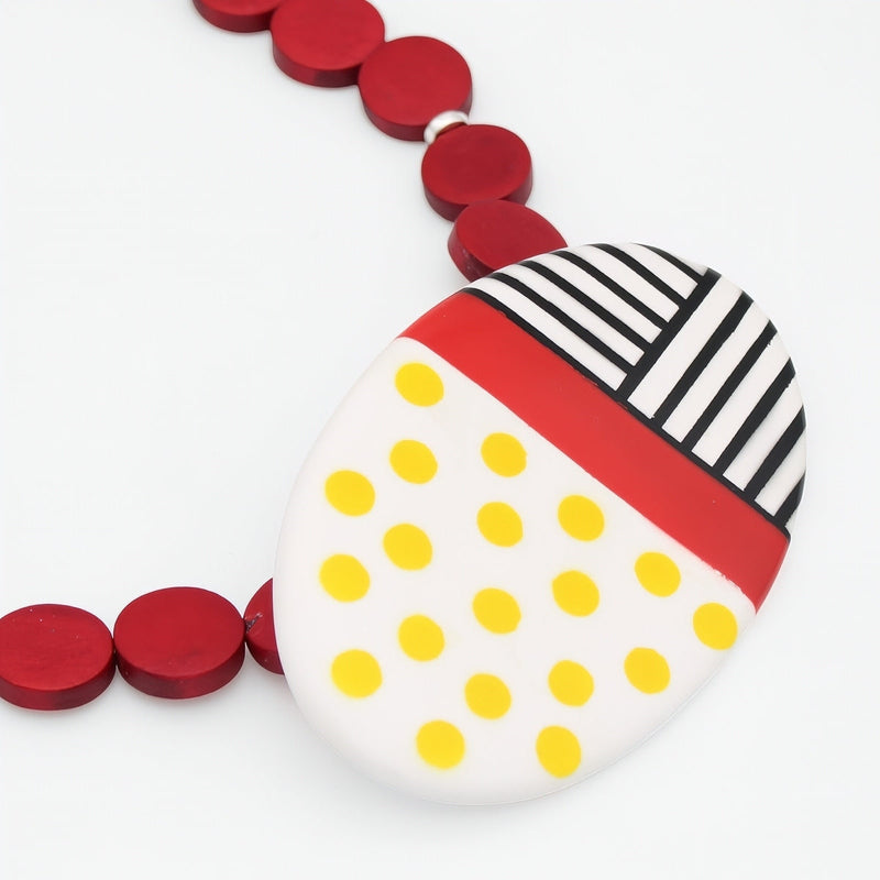 The Valencia Art Pendant