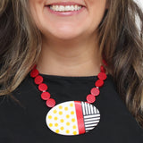 The Valencia Art Pendant