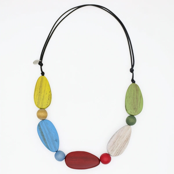 Freya Colorfall Necklace