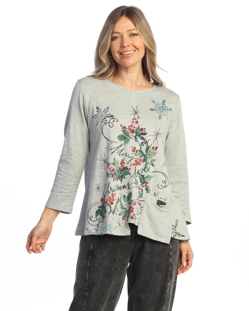 Light Fleece Top - SF8