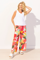 Regatta Rayon Floral Pant - 65516