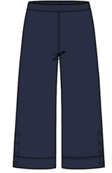 Pasadena Knit Solid Monterey Pant - 20565