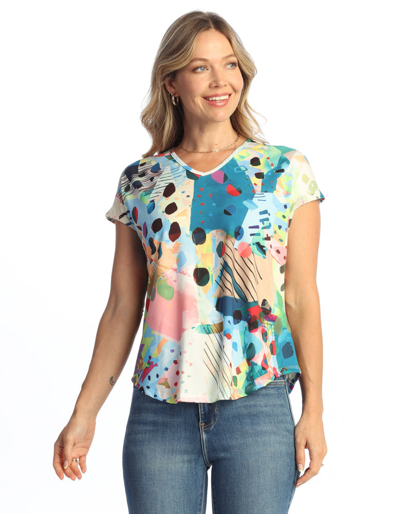 Dolman Top - TY3