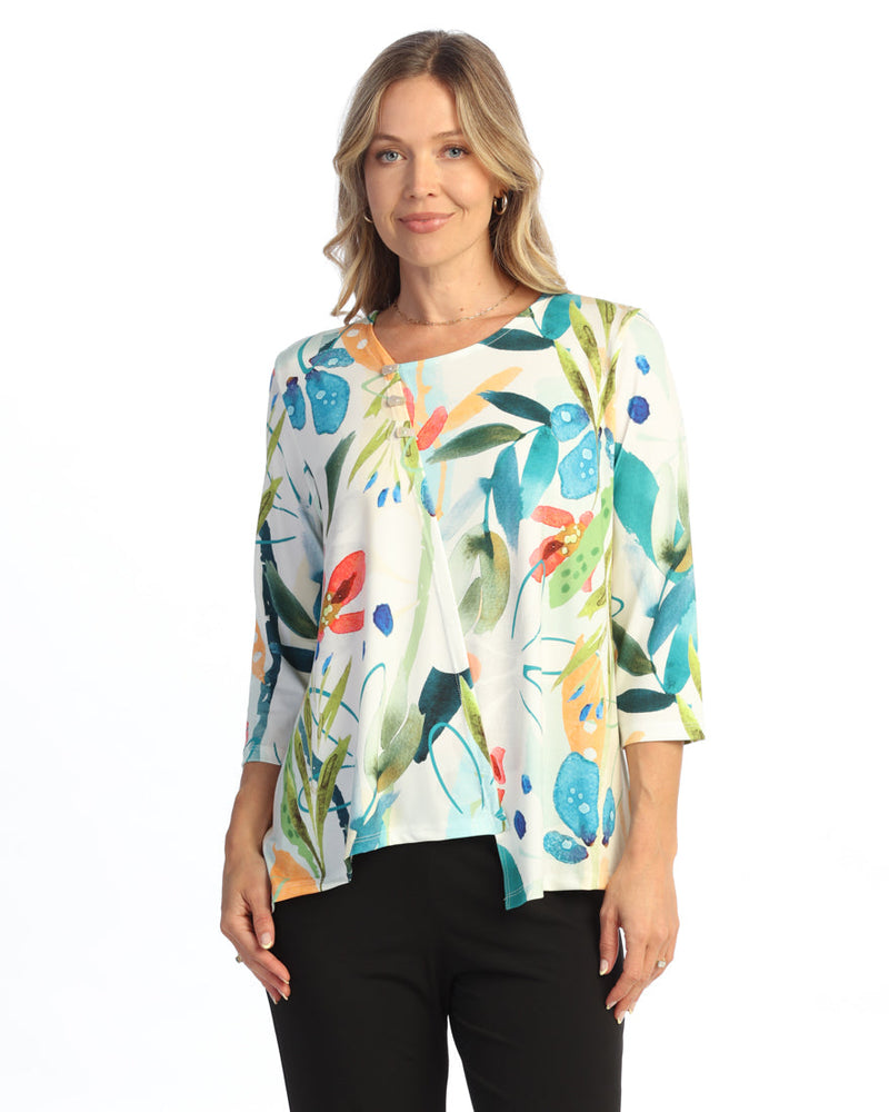 Asymmetric Top - TY4