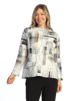 Crinkle Top- VK3