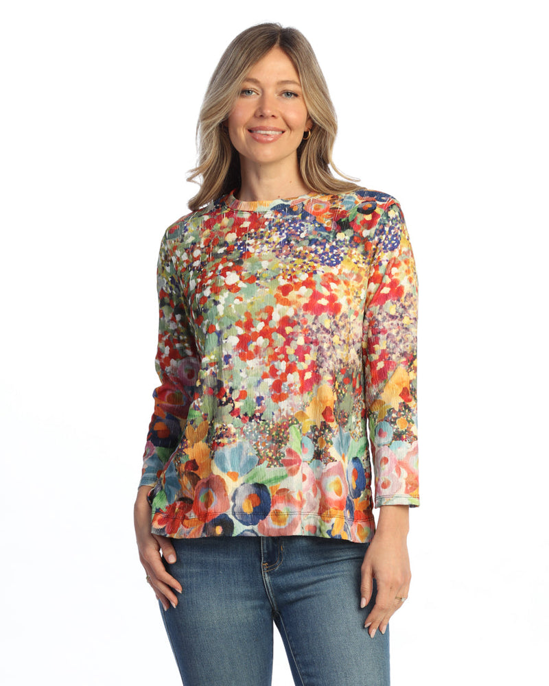 Crinkle Top- VK4