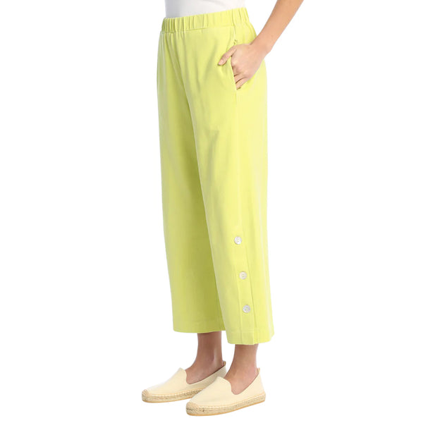 Weekend by Jess & Jane Crop Pant - WK13